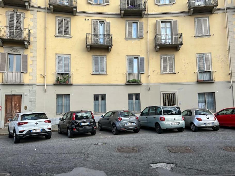 La Casa Di Silvio Ai Giardini Reali Apartment Turin Exterior photo